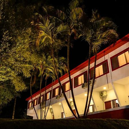 Hotel Fazenda Águas de Lindóia Exterior foto