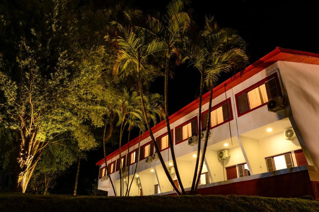 Hotel Fazenda Águas de Lindóia Exterior foto