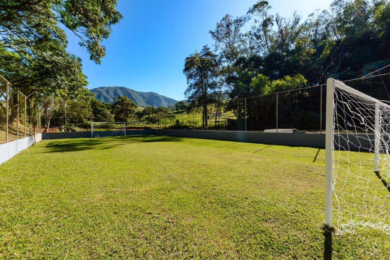 Hotel Fazenda Águas de Lindóia Exterior foto