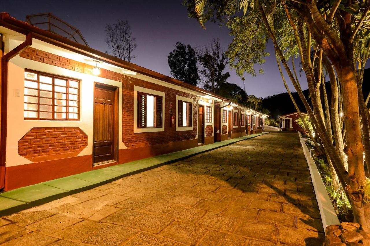 Hotel Fazenda Águas de Lindóia Exterior foto