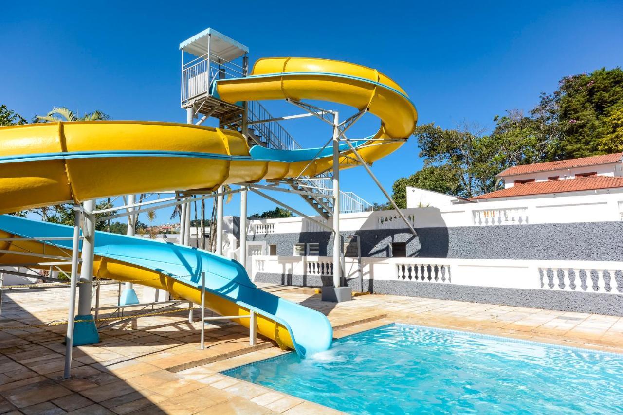 Hotel Fazenda Águas de Lindóia Exterior foto