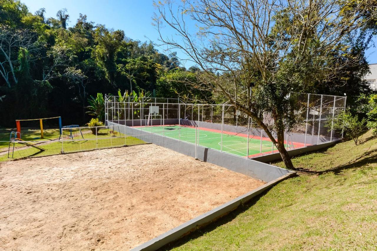 Hotel Fazenda Águas de Lindóia Exterior foto