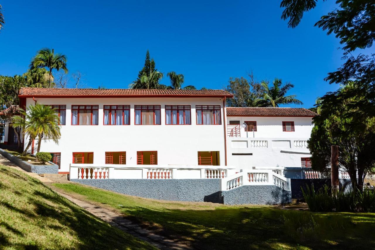 Hotel Fazenda Águas de Lindóia Exterior foto