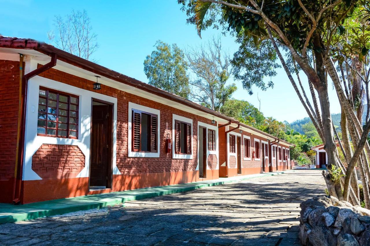 Hotel Fazenda Águas de Lindóia Exterior foto