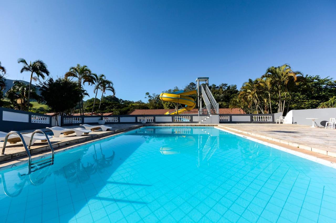 Hotel Fazenda Águas de Lindóia Exterior foto